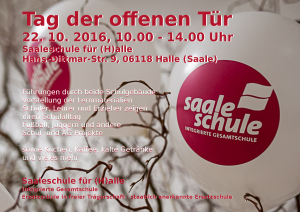Tag der offenen Tür 2016